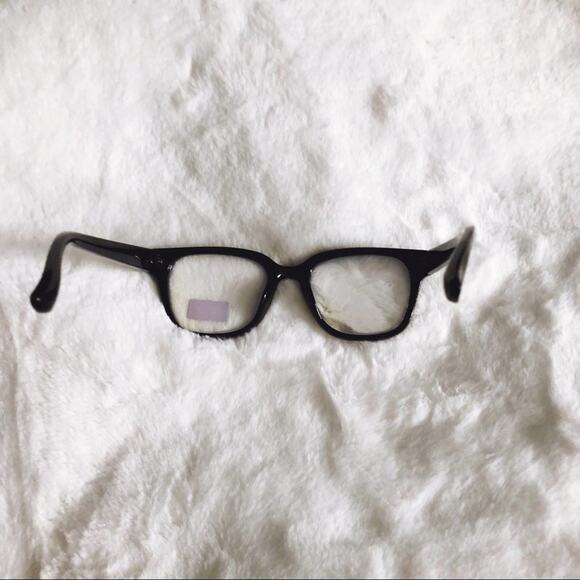 Baker Black Computer Blue Light Glasses - Picture 8 of 12